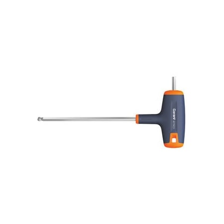 Garant Hexagon screwdriver- with T-handle and ball point- Hexagon: 6mm 627712 6